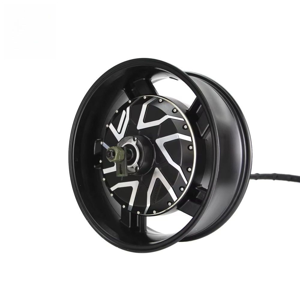12000W Electric Motorcycle Hub Motor - 핫 세일: 17X6.0 인치 273 12000W