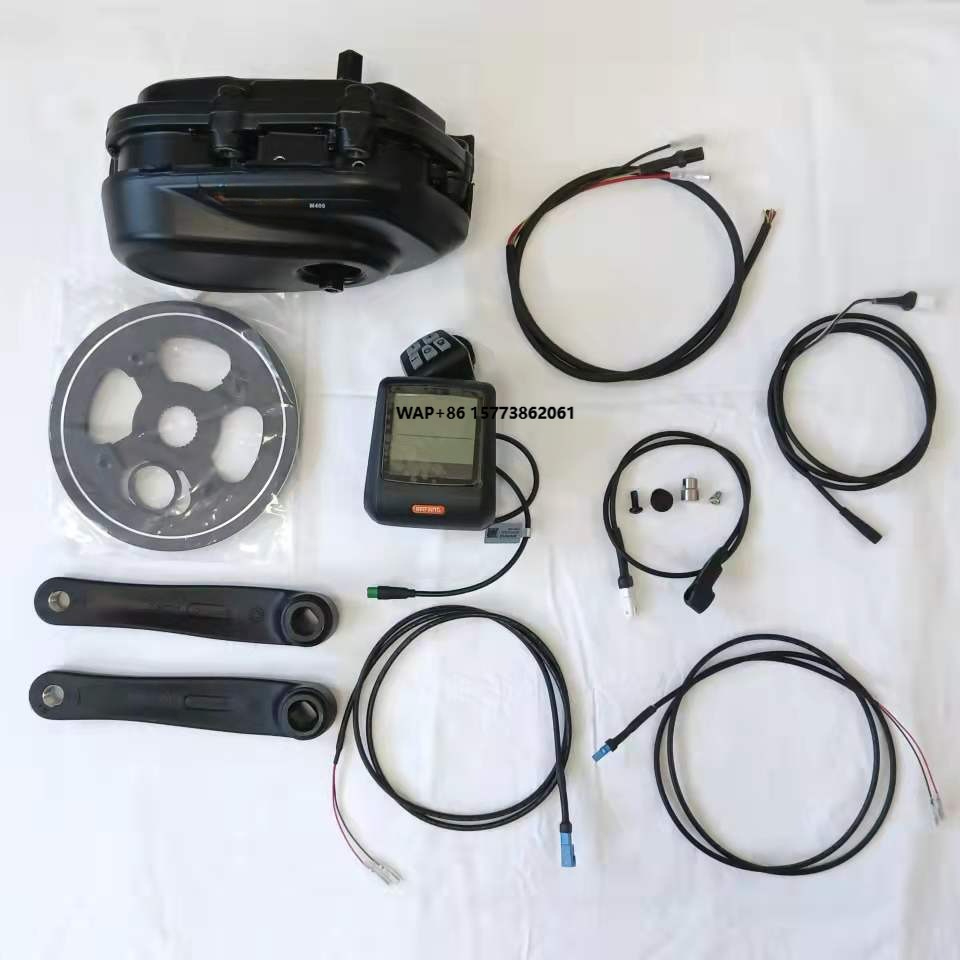 Torque Sensor Mid Drive Motor Kit - 36V 250W M400 Max Uart 미드
