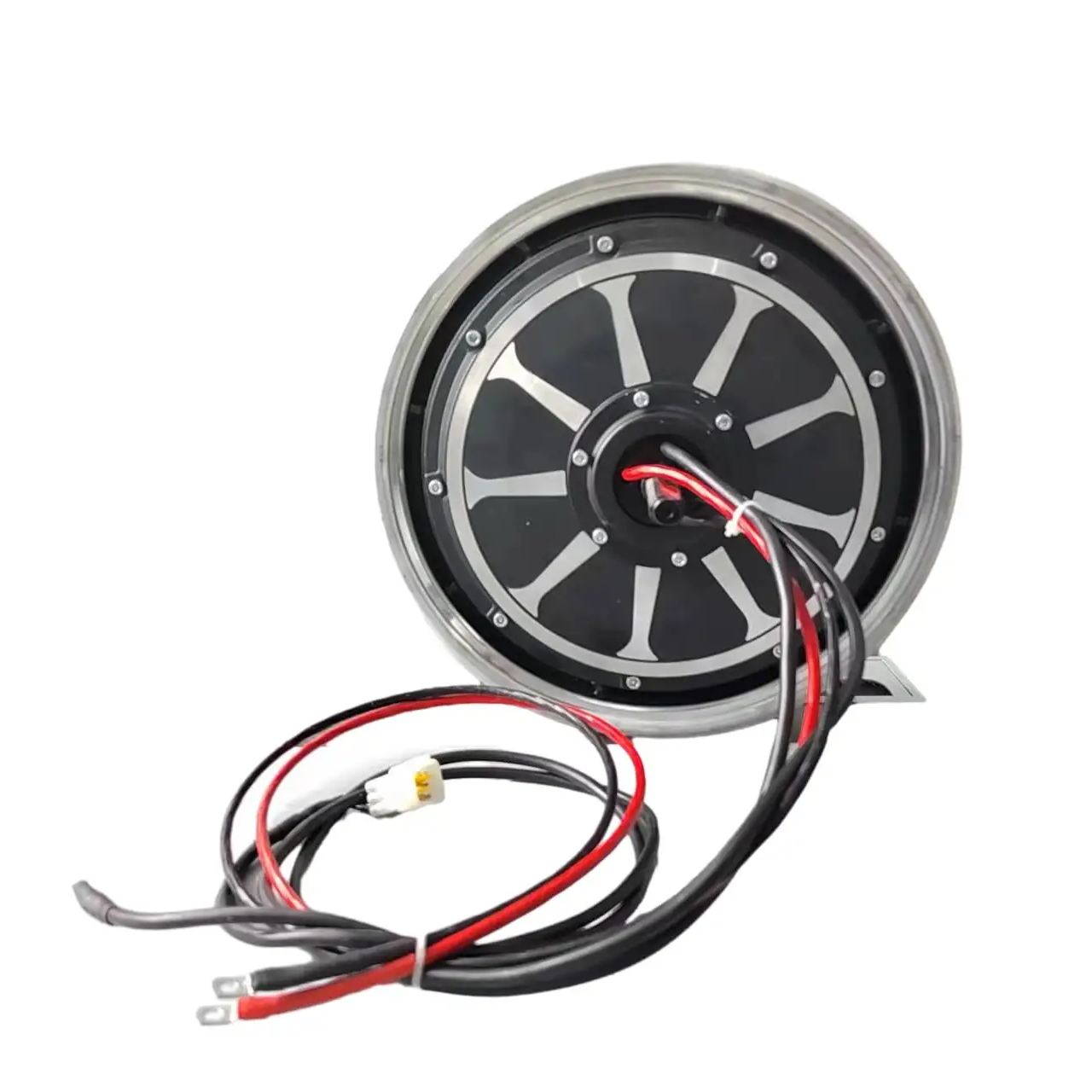 5000W Hub Motor Kit 72V - 12/14/16인치 3000W 4000W 5000W 6000W 7000W