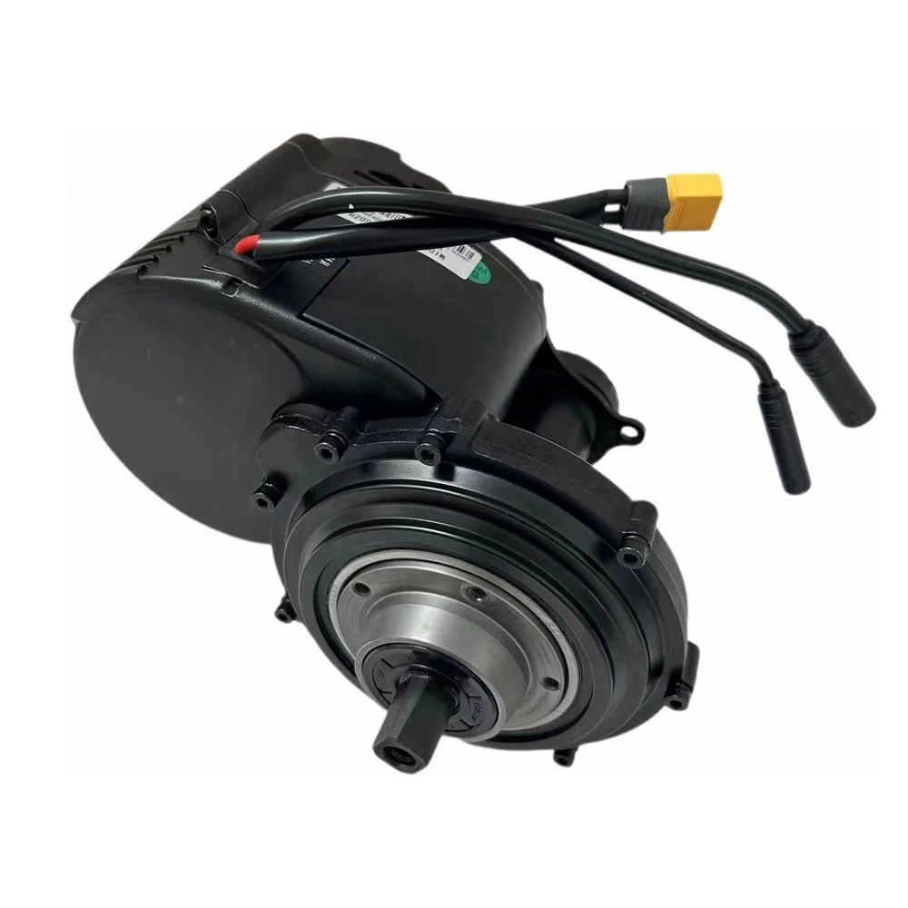 Torque Sensor Mid Drive Motor Kit - 새로운 토크 센서 미드 모터 키트