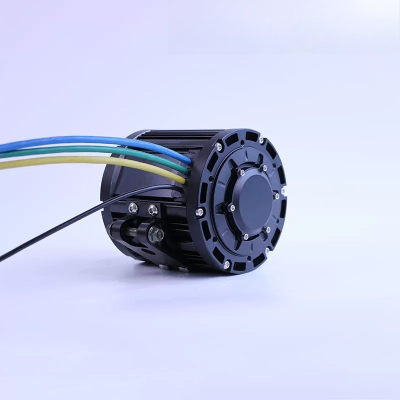 Mid Drive Conversion Kit 1000W - 1000W 미드 드라이브 모터 | 고토크
