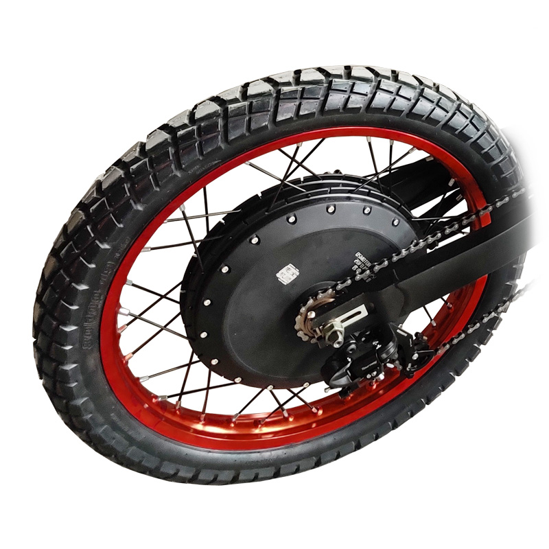 12000W Electric Motorcycle Hub Motor - QS273 모터 8000w/12000w/15000w 허브 모터 전기