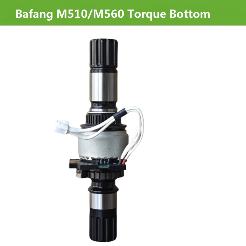 Torque Sensor Mid Drive Motor Kit - 바팡 통합 토크 및 케이던스 하단