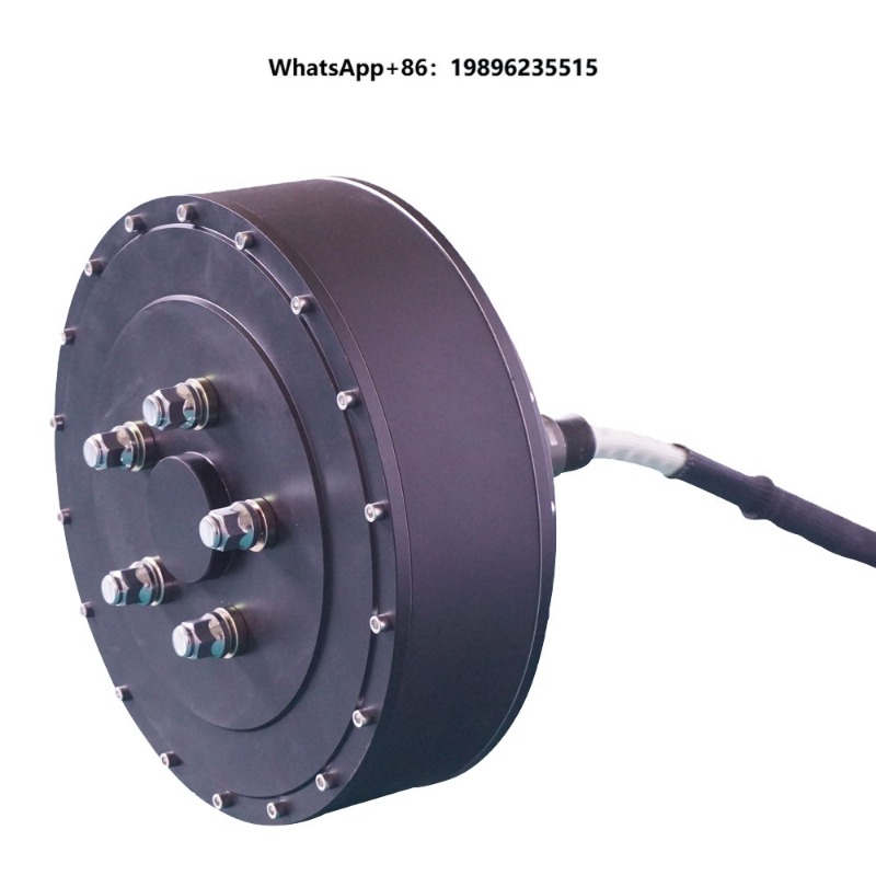 72V 8000W Brushless Hub Motor - 8000W 273 50H V3 72V 96V