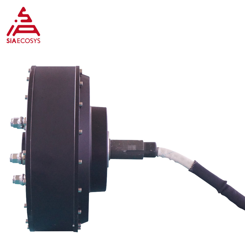 QSMOTOR 8000W 273 50H V3 신형 72 - 72V 8000W Brushless Hub Motor 리뷰 및 가격