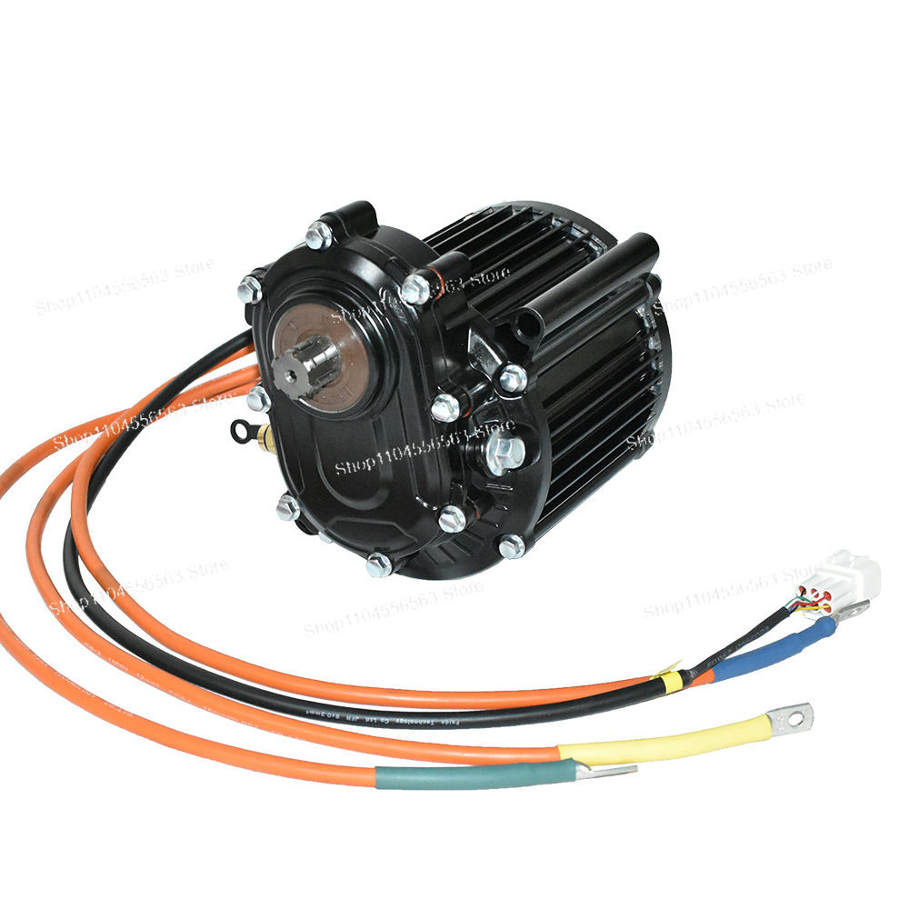 2000W 미드 드라이브 브러시리스 모터 QS120 6 - High Torque Brushless Mid Motor Kit 리뷰 및 가격