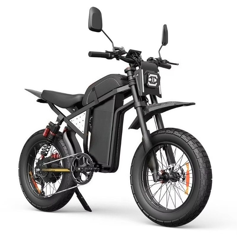 보프진 3000W 60V 35Ah 스텔스 봄버 전기 풀 - 3000W Stealth Bomber Motor 리뷰 및 가격