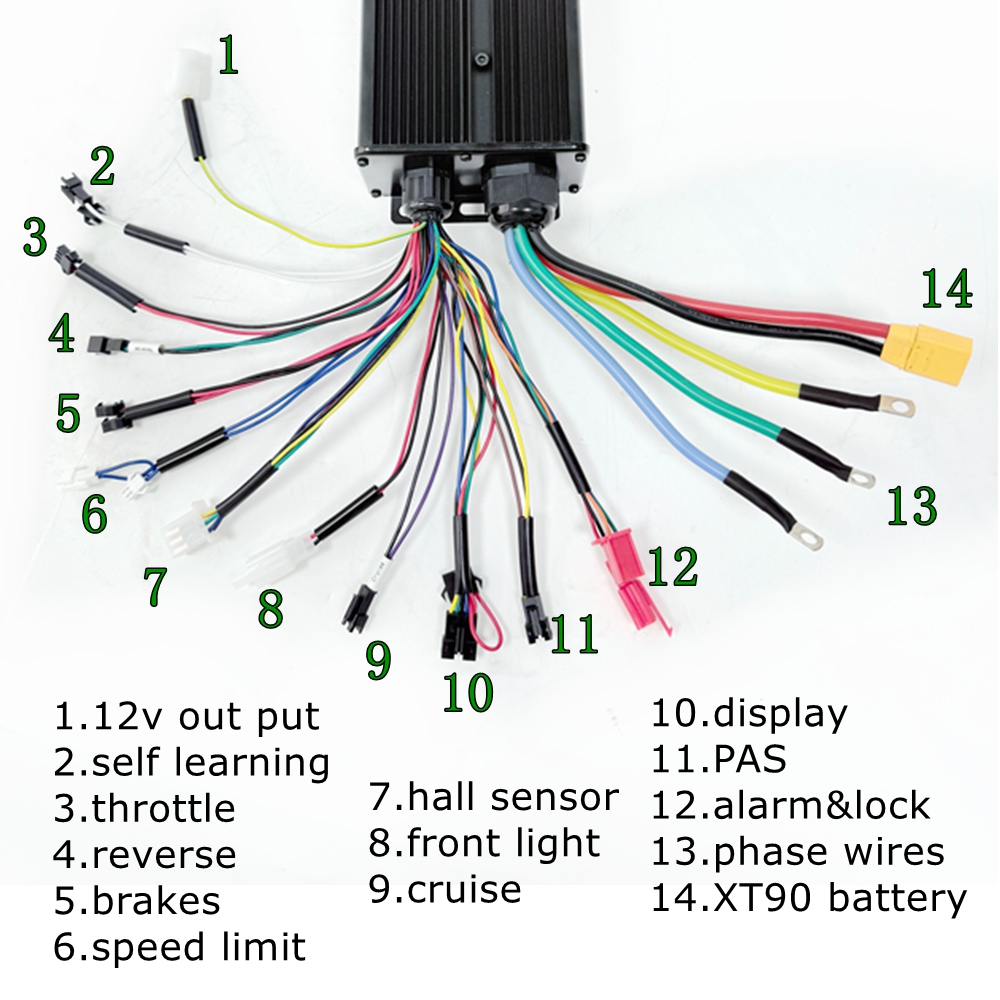 NBpower 72V 5000W 70-90km/h BL - 5000W Hub Motor Kit 72V 리뷰 및 가격