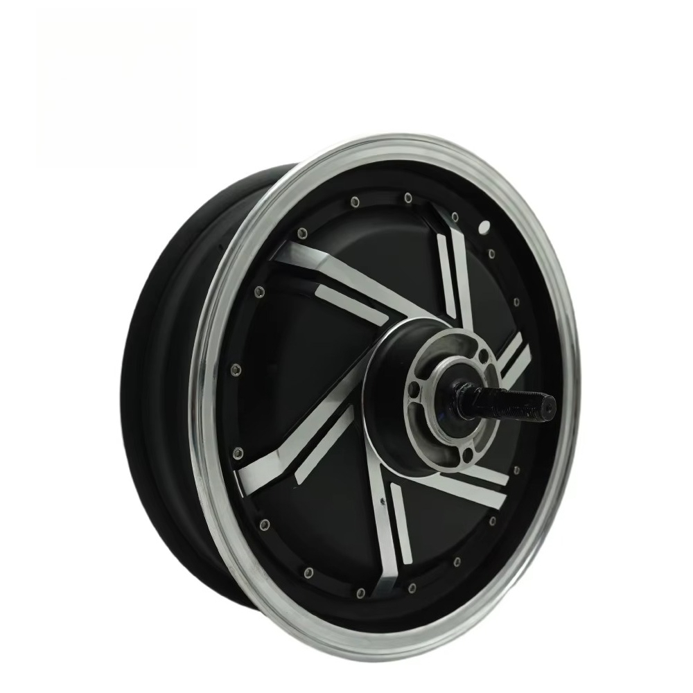 13X3.5 인치 8000W 72V 120km/h 전기 - 72V 8000W Brushless Hub Motor 리뷰 및 가격