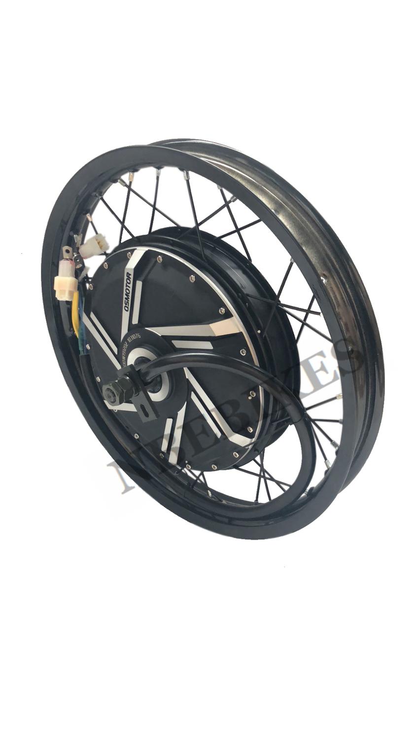 QS 273 스포크 허브 모터 (50H) 12000W- - 12000W Electric Motorcycle Hub Motor 리뷰 및 가격