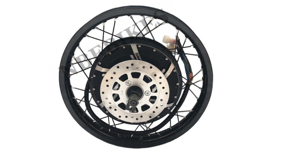 QS 273 스포크 허브 모터 (50H) 12000W- - 12000W Electric Motorcycle Hub Motor 리뷰 및 가격