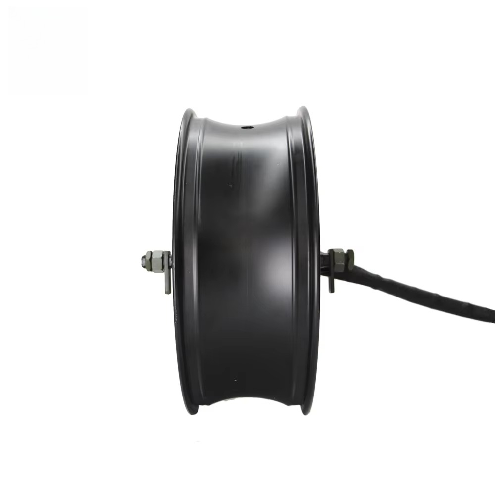 핫 세일: 17X6.0 인치 273 12000W V4  - 12000W Electric Motorcycle Hub Motor 리뷰 및 가격