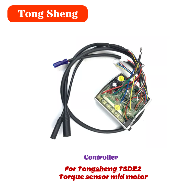 전기 자전거 전기 자전거 변환 키트 컨트롤러 모터 로터 - Torque Sensor Mid Drive Motor Kit 리뷰 및 가격