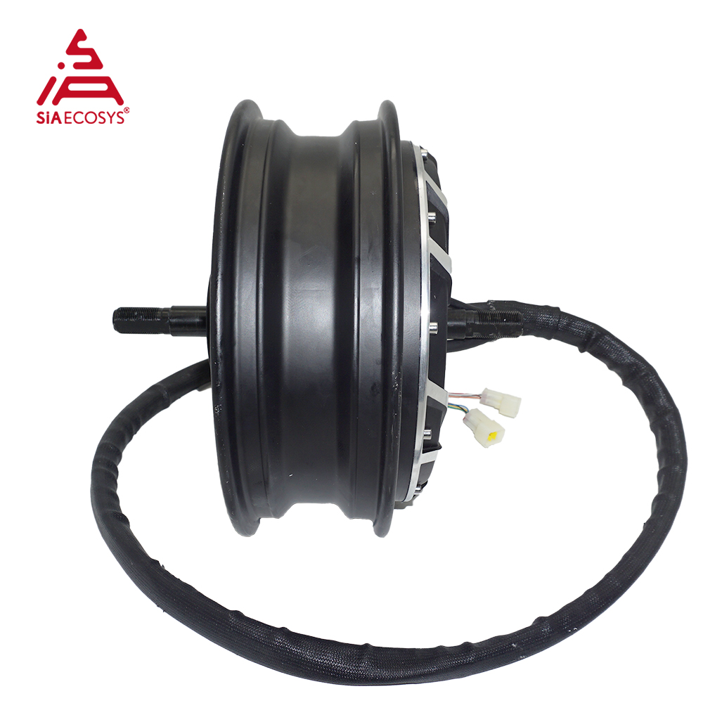 QS 모터 12000W 12x3.5인치 QS260 70 - 12000W Electric Motorcycle Hub Motor 리뷰 및 가격