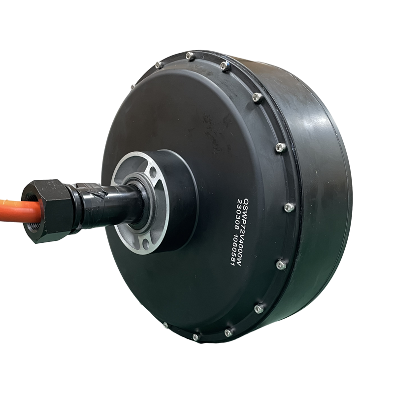 QS 모터 273 듀얼 8000W 브러시리스 72V 허 - 72V 8000W Brushless Hub Motor 리뷰 및 가격