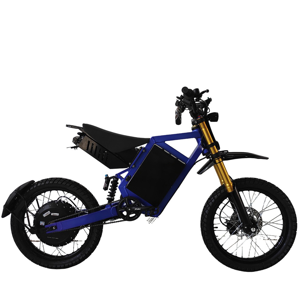 고품질 스텔스 폭격기 K5 전기 로드 바이크 엔듀로 전 - 3000W Stealth Bomber Motor 리뷰 및 가격