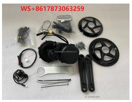통성 TSDZ8 신형 토크 센서 미드 모터 키트 48V - Torque Sensor Mid Drive Motor Kit 리뷰 및 가격