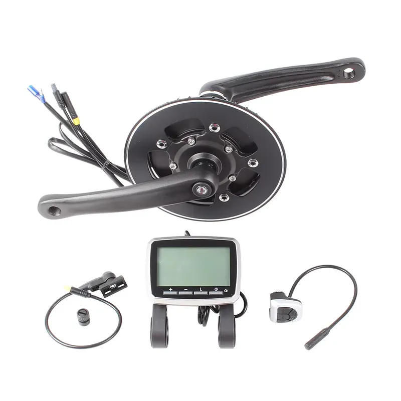 2026 통셩 TSDZ2 36V 350w 브러시리스 기 - Torque Sensor Mid Drive Motor Kit 리뷰 및 가격