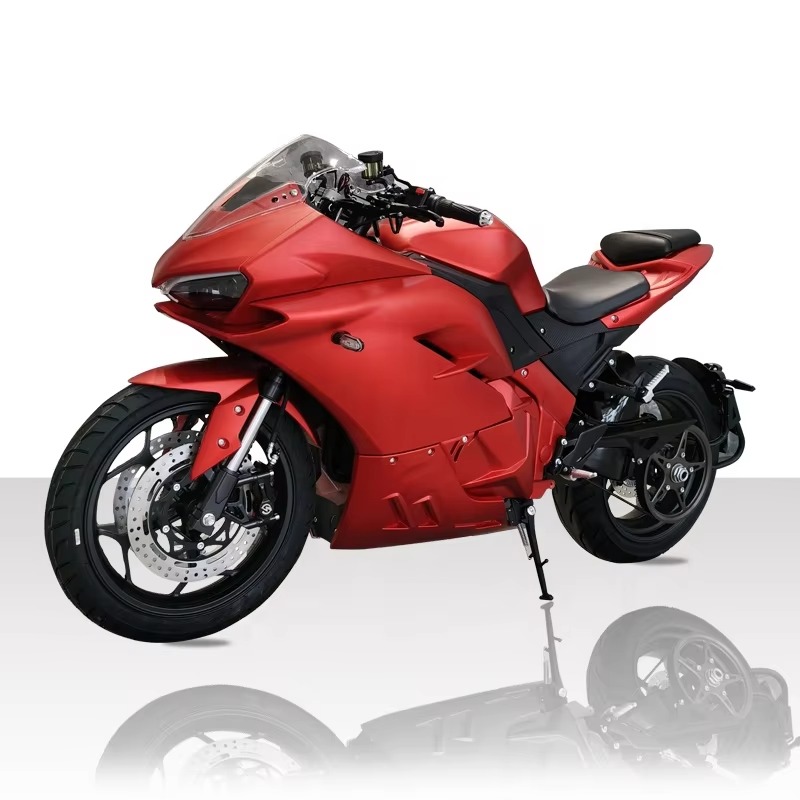 72V 성인용 전기 오토바이 4000W/8000W/12 - 12000W Electric Motorcycle Hub Motor 리뷰 및 가격