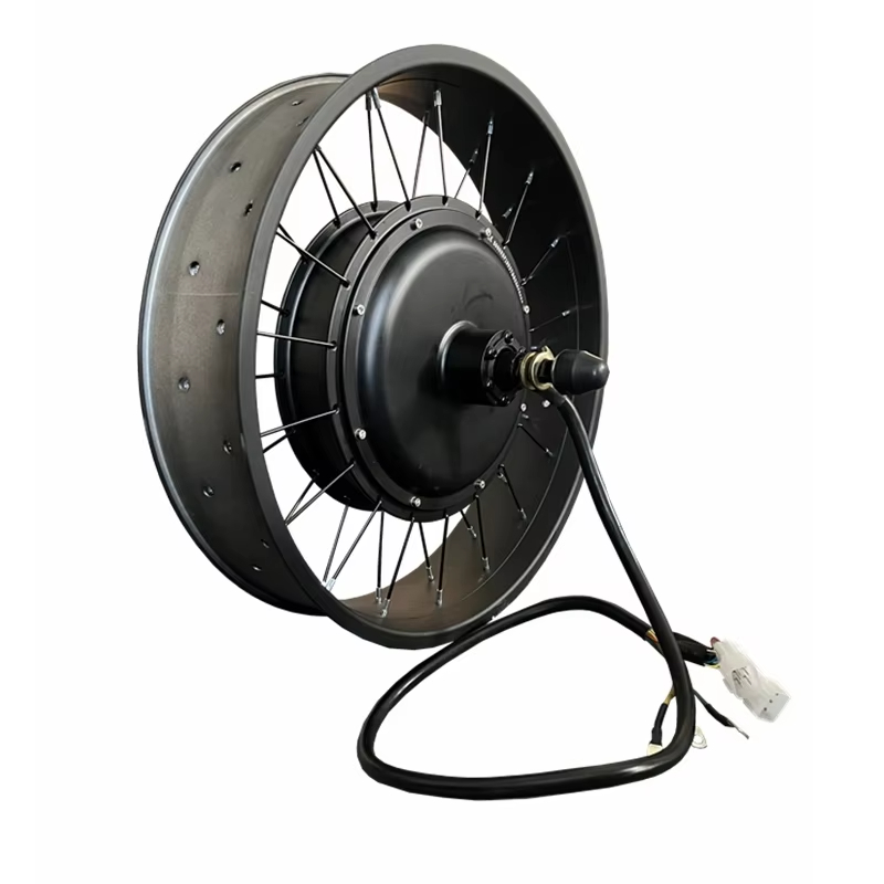 48V-72V 100A 5000W 전기 자전거 팻 휠  - 5000W Hub Motor Kit 72V 리뷰 및 가격