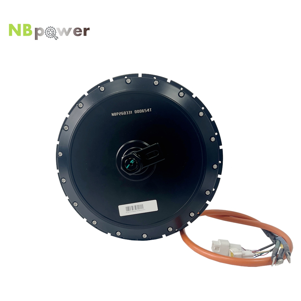 NBpower 18x22mm 액슬 40H QS 273  - 72V 8000W Brushless Hub Motor 리뷰 및 가격