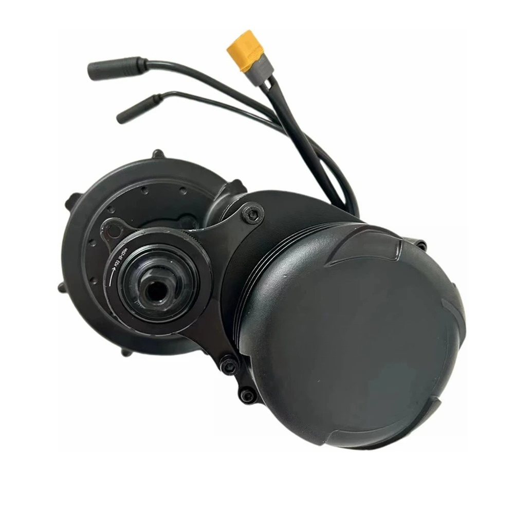 새로운 토크 센서 미드 모터 키트 48v 500w 75 - Torque Sensor Mid Drive Motor Kit 리뷰 및 가격