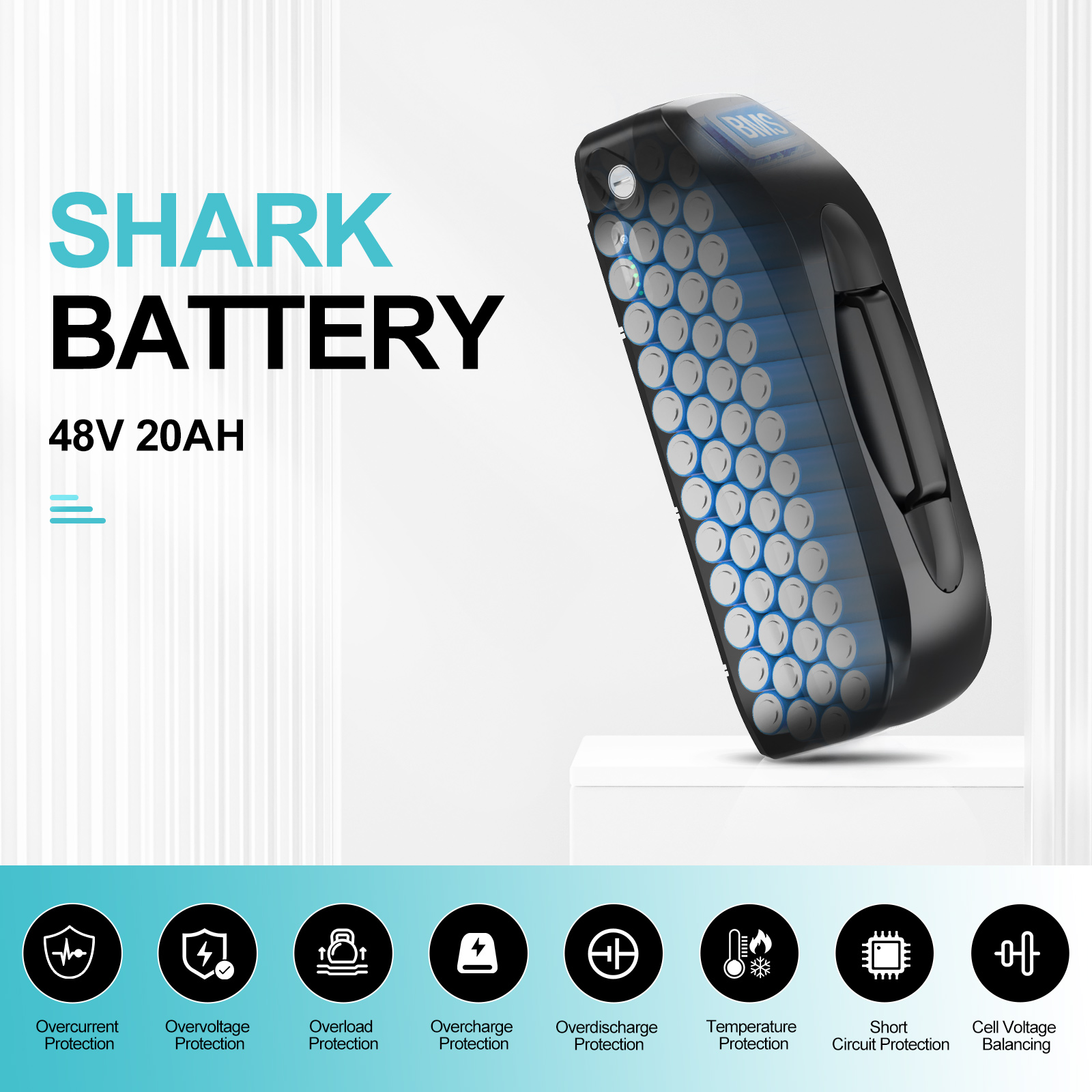 [2-7일 배송] 바스트롬 전기자전거 배터리 48V 5 - 48V 1500W Rear Hub Motor With Battery 리뷰 및 가격
