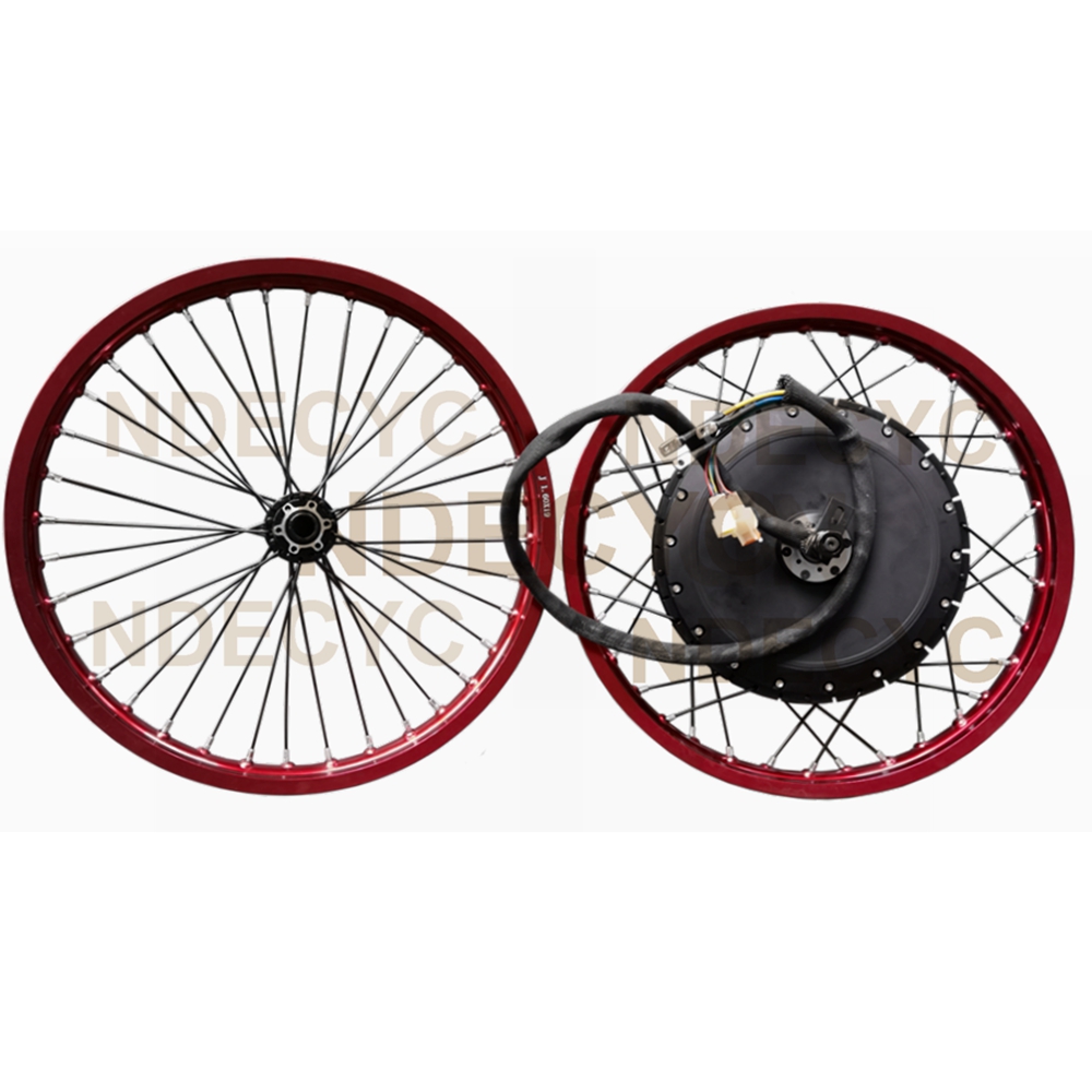 QS V3 273 오토바이, 전기 자전거 리어 허브 모 - 72V 8000W Brushless Hub Motor 리뷰 및 가격