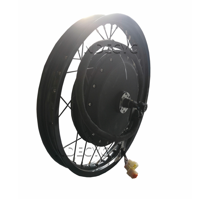 미국 주식 NBpower/QS V3 273 40H 오토 - 72V 8000W Brushless Hub Motor 리뷰 및 가격