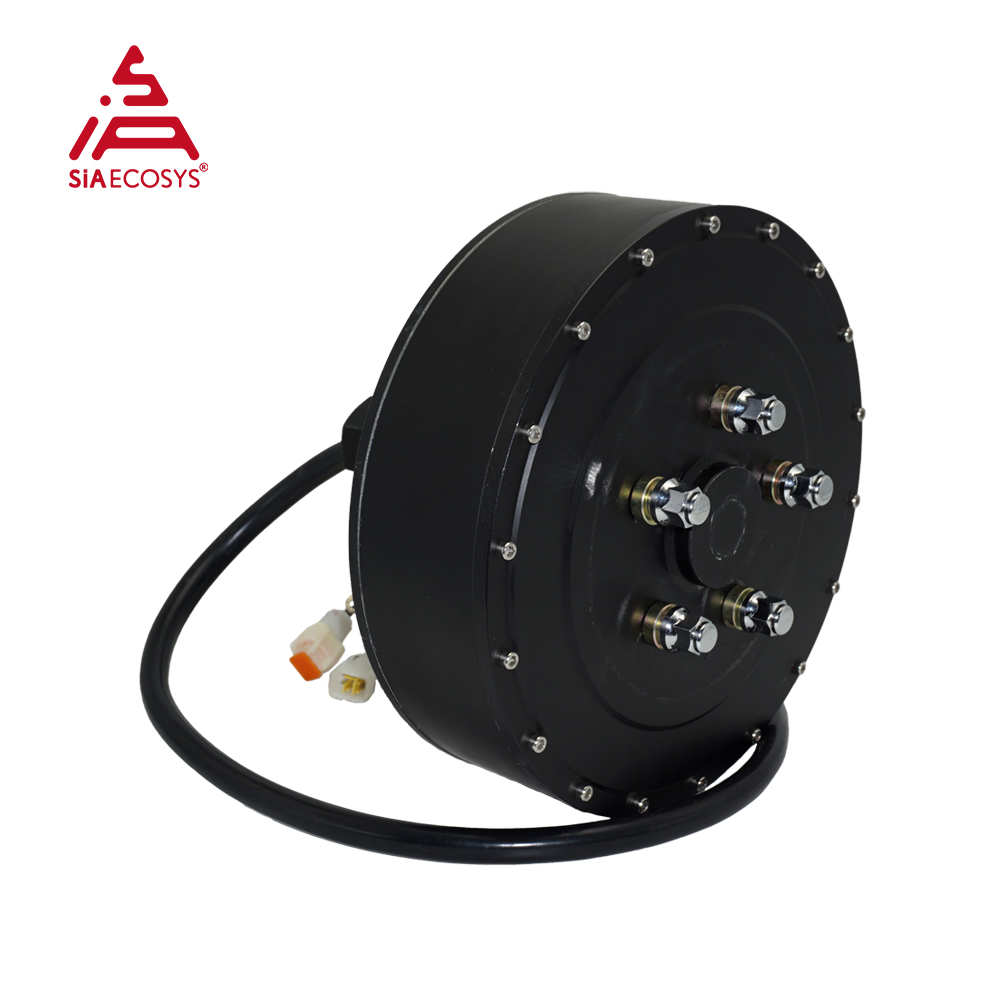 QSMOTOR 8000W QS273 V3 브러시리스 D - 72V 8000W Brushless Hub Motor 리뷰 및 가격