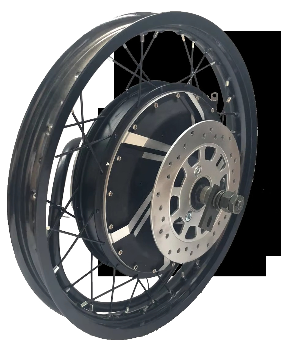72V 8000W 브러시리스 18인치 스포크 허브 모터 - 72V 8000W Brushless Hub Motor 리뷰 및 가격