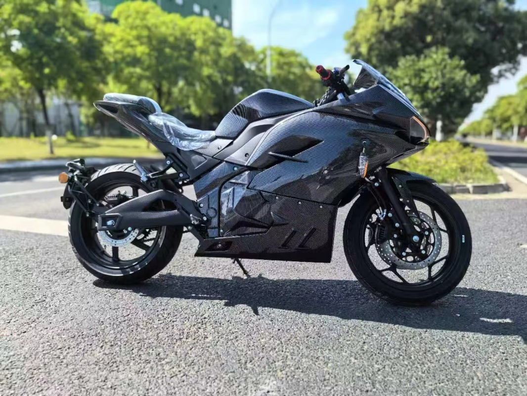 STLF 러시아 법률 준수 성인용 이륜 전기 오토바이  - 12000W Electric Motorcycle Hub Motor 리뷰 및 가격
