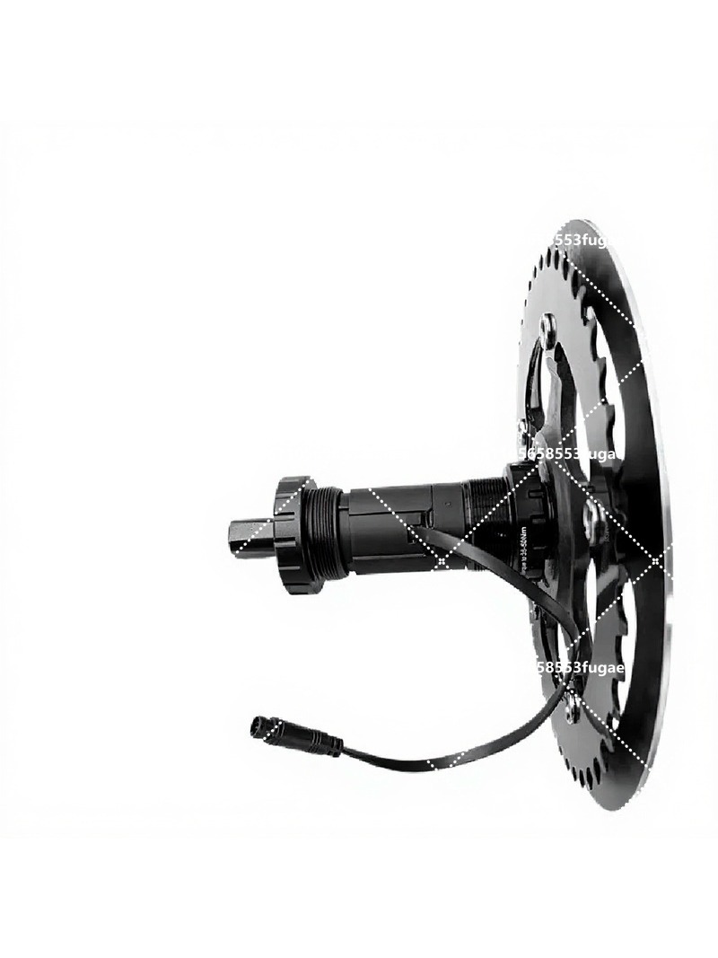 36V 48V 전기 자전거 개조 키트 토크 센서 미드  - Torque Sensor Mid Drive Motor Kit 리뷰 및 가격