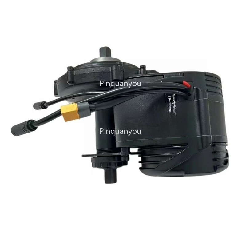 TSDZ8 신형 토크 센서 미드 모터 키트 48v 50 - Torque Sensor Mid Drive Motor Kit 리뷰 및 가격
