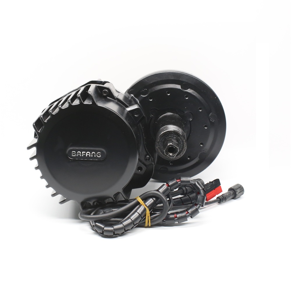 특별 할인 Bicicleta Eletrica 8fun  - Side Hung Mid Drive Motor Kit 리뷰 및 가격