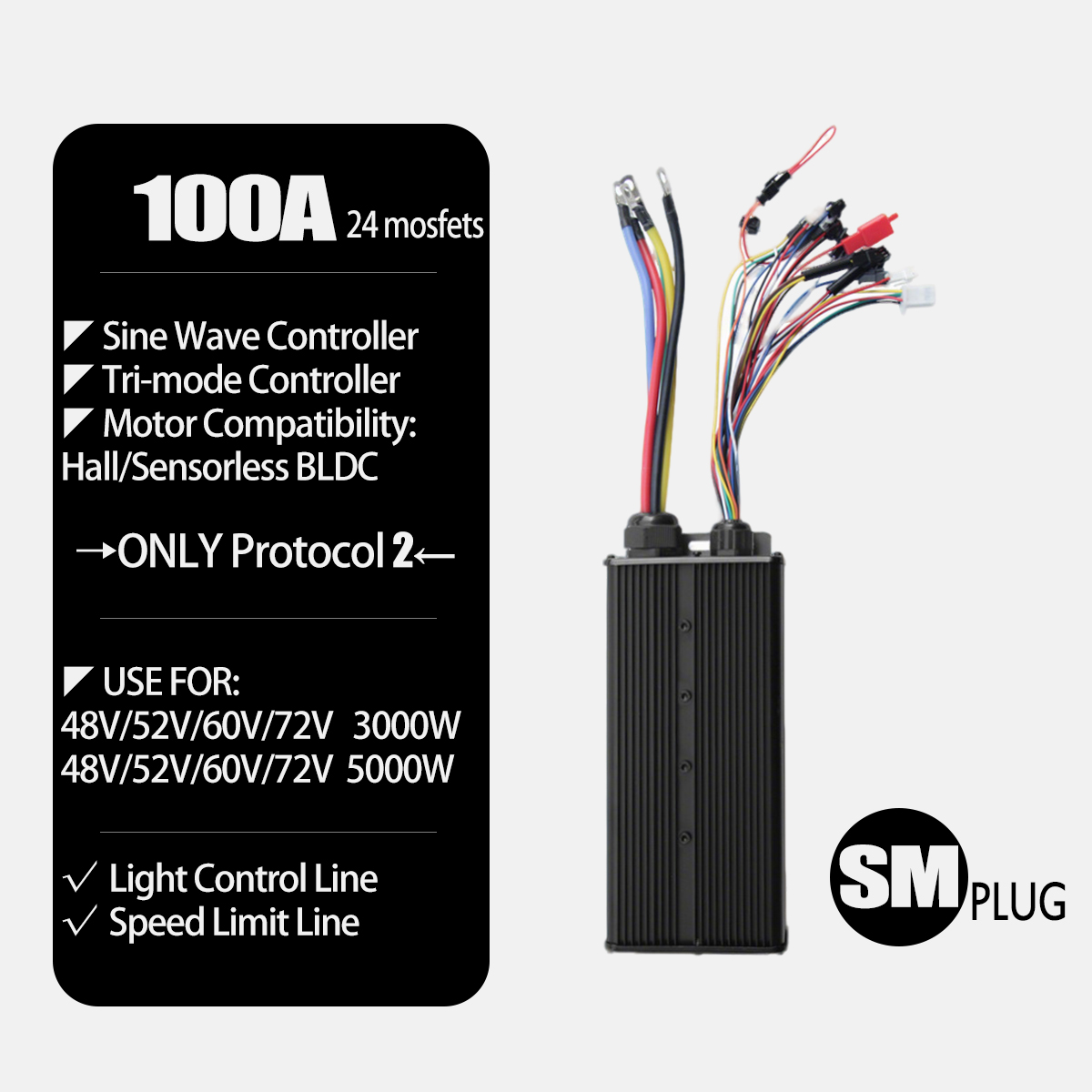 MTX39 전기 자전거 개조 키트 72V 5000W 리 - 5000W Hub Motor Kit 72V 리뷰 및 가격