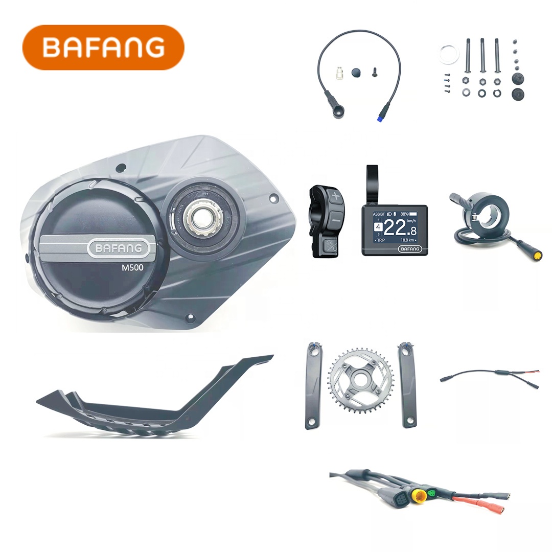 최신 바팡 M500 미들 드라이브 시스템 MM G520 - Torque Sensor Mid Drive Motor Kit 리뷰 및 가격