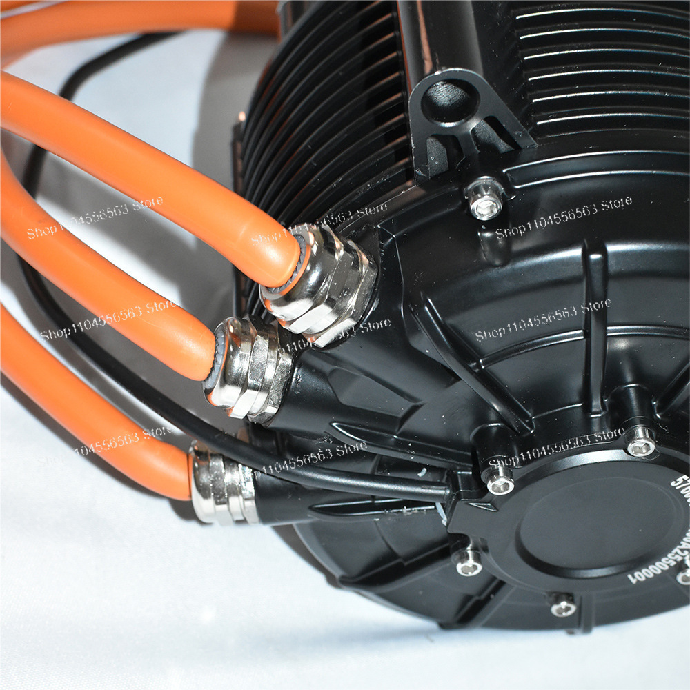 QS165 60H 12000W 미드 드라이브 브러시리스 - High Torque Brushless Mid Motor Kit 리뷰 및 가격