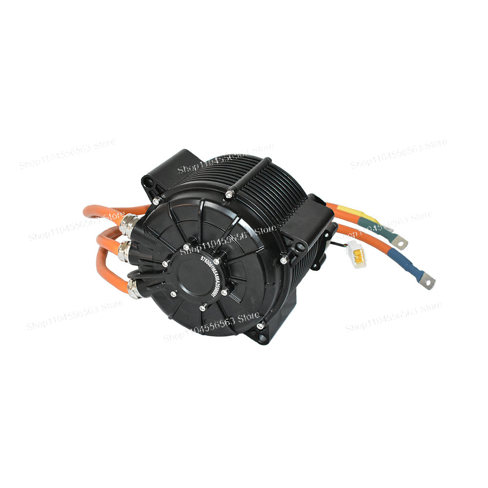 QS165 60H 12000W 미드 드라이브 브러시리스 - High Torque Brushless Mid Motor Kit 리뷰 및 가격