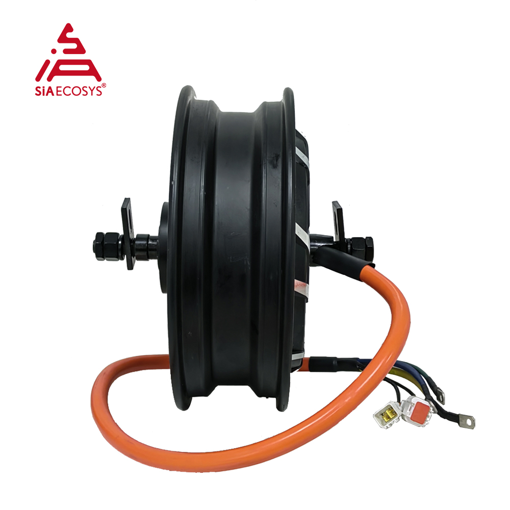 QSMotor QS260 V4 5000W 허브 모터 7 - Direct Drive Hub Motor 72V 5000W 리뷰 및 가격
