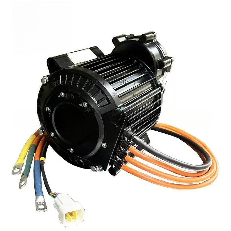 60H 2000W 고토크 기어드 미드 드라이브 브러시리 - High Torque Brushless Mid Motor Kit 리뷰 및 가격
