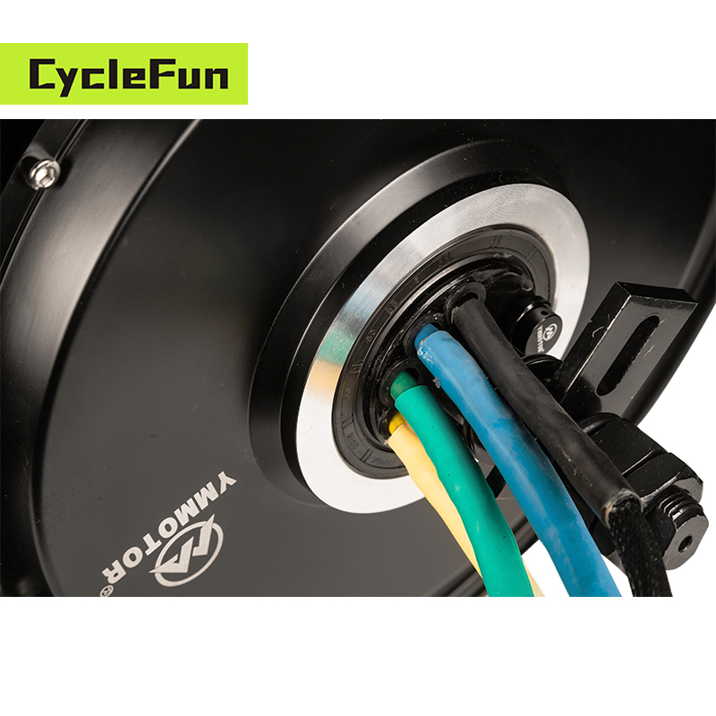 8000W YMMOTOR 12*3.5인치 인휠 브러시리 - 72V 8000W Brushless Hub Motor 리뷰 및 가격