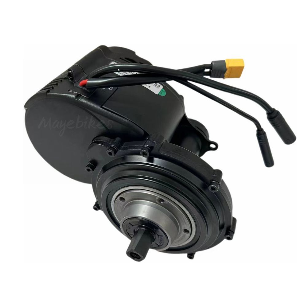 TSDZ8 신형 토크 센서 미드 모터 키트 48V 50 - Torque Sensor Mid Drive Motor Kit 리뷰 및 가격