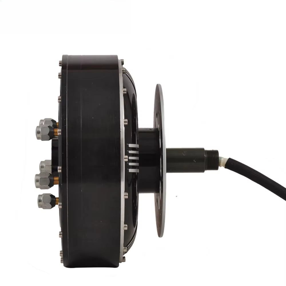 QSMOTOR 8000W 273 50H V3 72V 9 - 72V 8000W Brushless Hub Motor 리뷰 및 가격